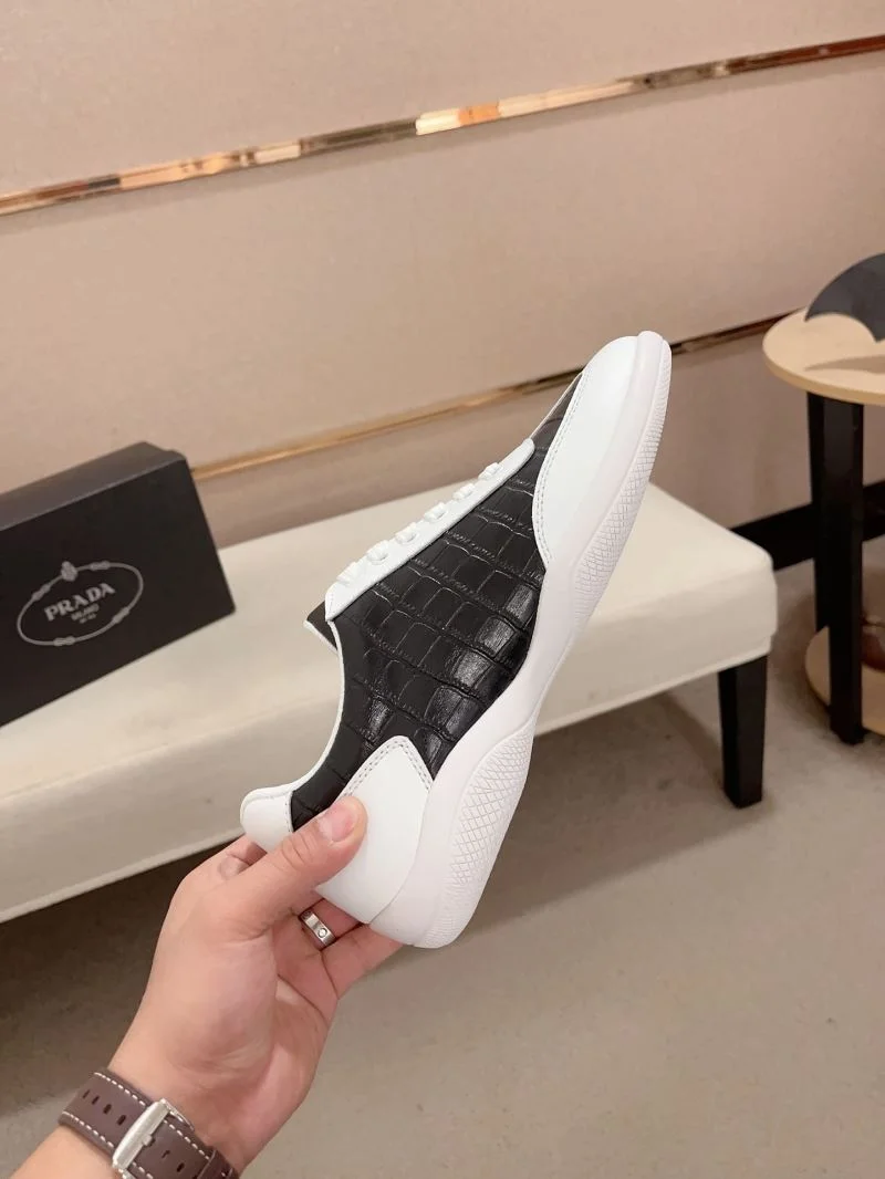 ZeroBulk Prada Low Shoes 35460