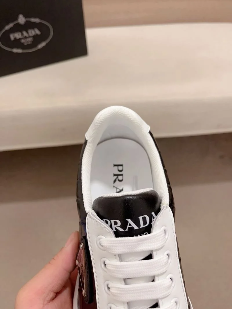 ZeroBulk Prada Low Shoes 35460