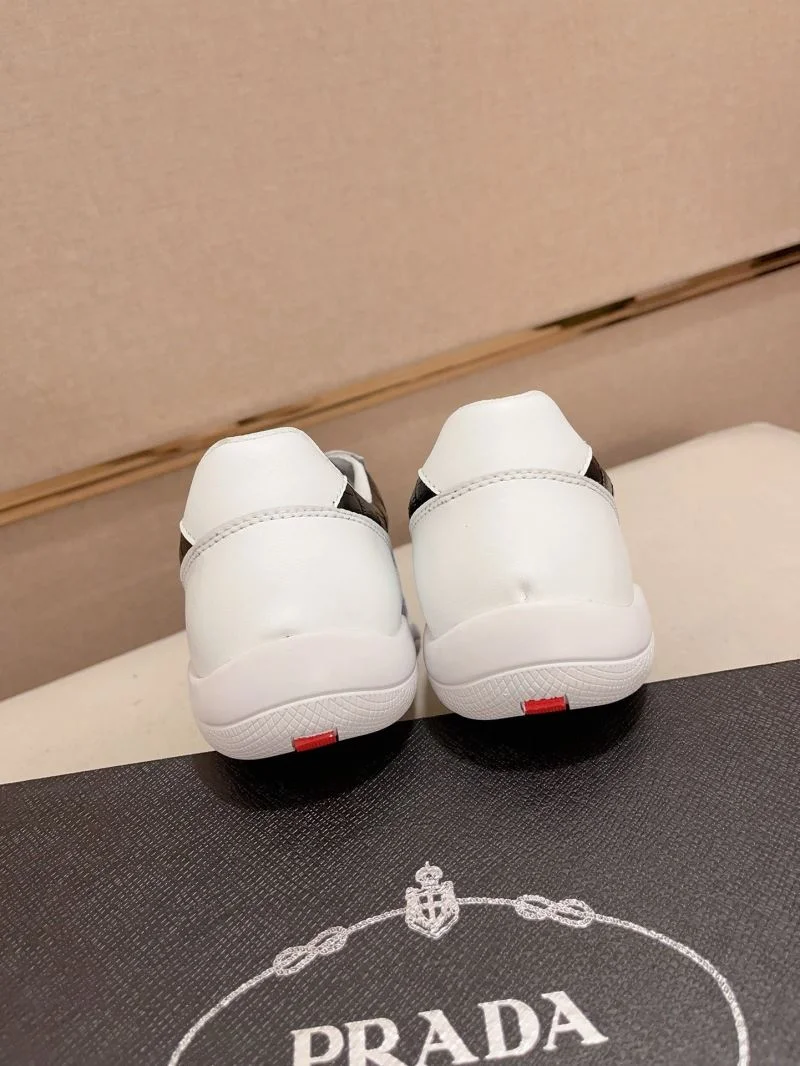 ZeroBulk Prada Low Shoes 35460