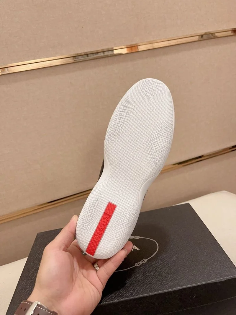 ZeroBulk Prada Low Shoes 35460