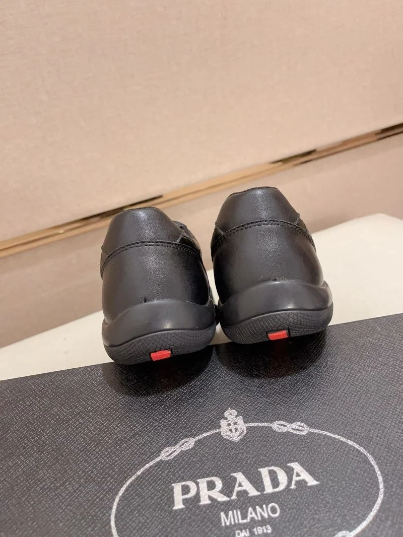 Prada Low Shoes Fashionable 35459