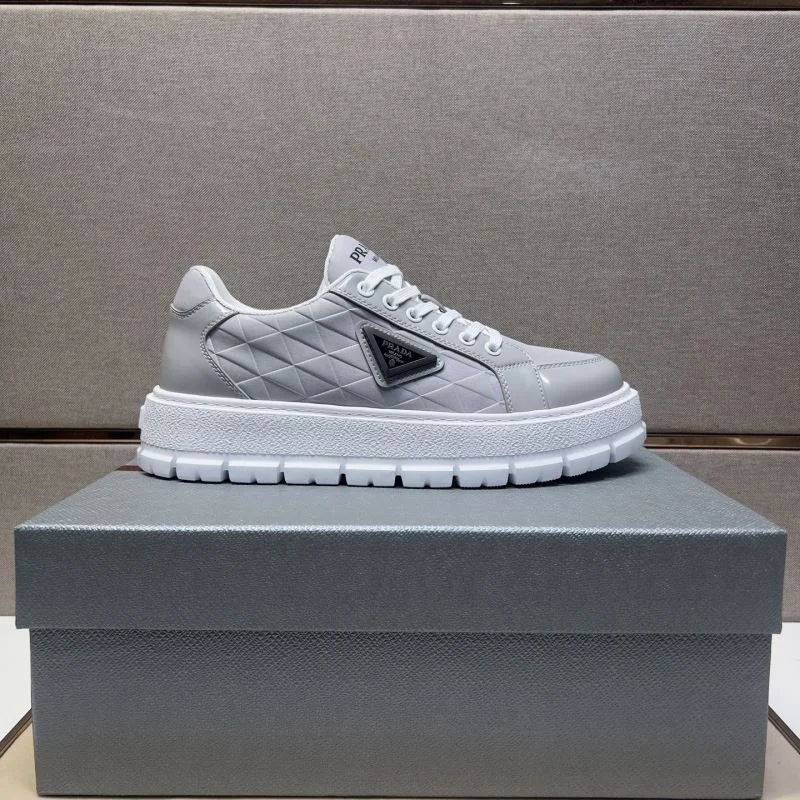 Prada Low Shoes Contemporary 35439
