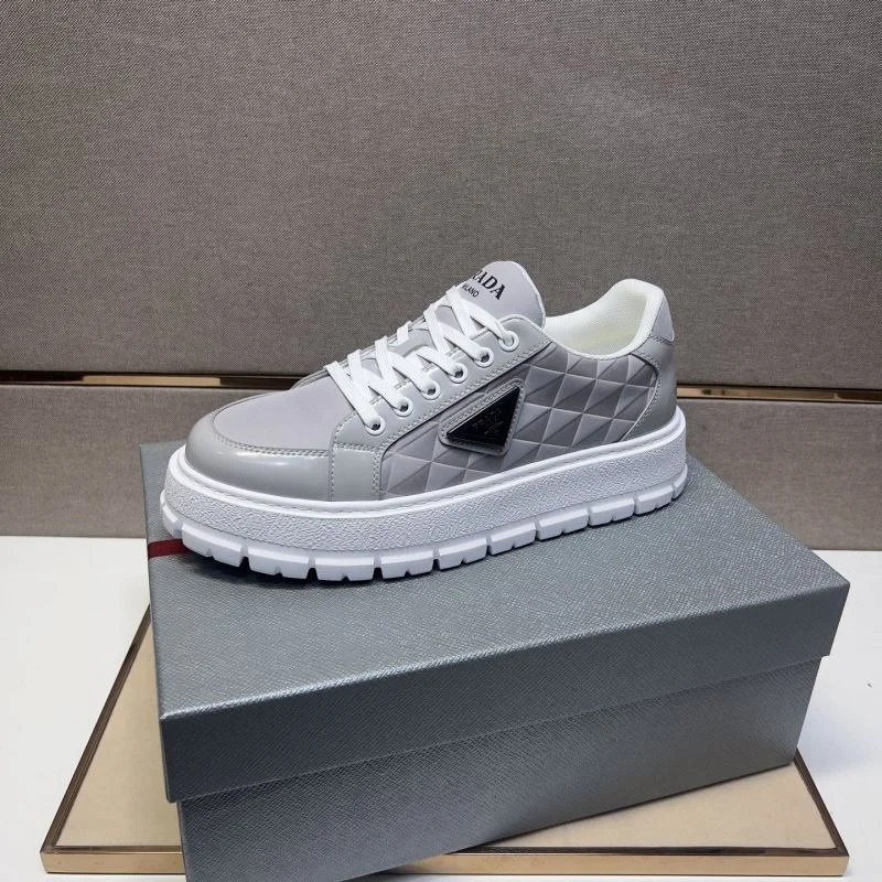 Prada Low Shoes Contemporary 35439