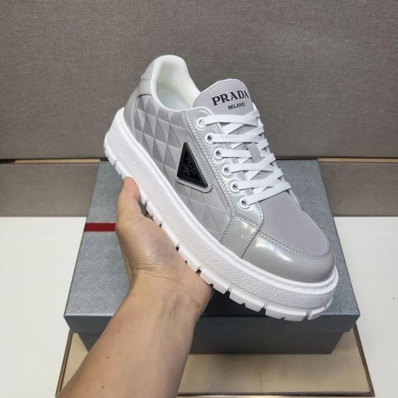 Prada Low Shoes Contemporary 35439