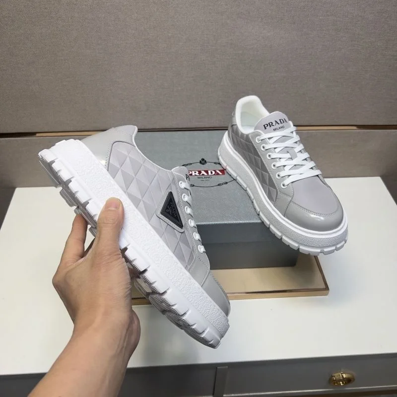 Prada Low Shoes Contemporary 35439