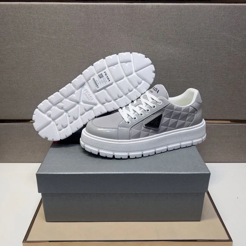 Prada Low Shoes Contemporary 35439