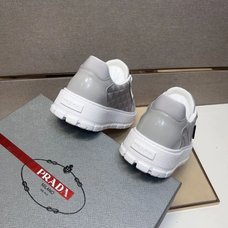 Prada Low Shoes Contemporary 35439