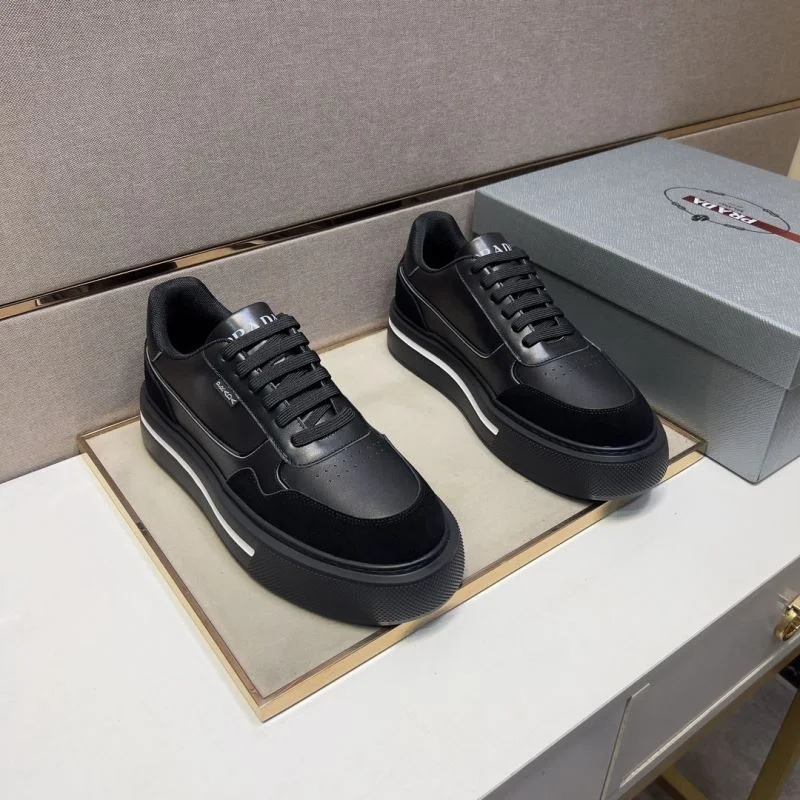 Prada Low Shoes Vibrant 35435