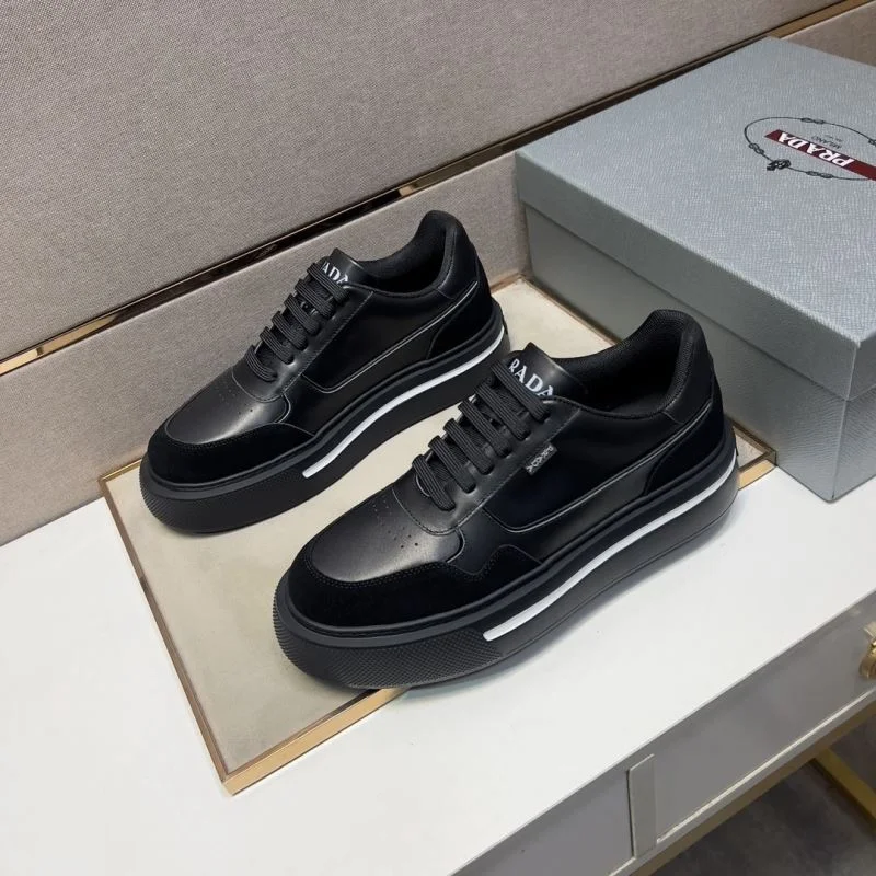 Prada Low Shoes Vibrant 35435