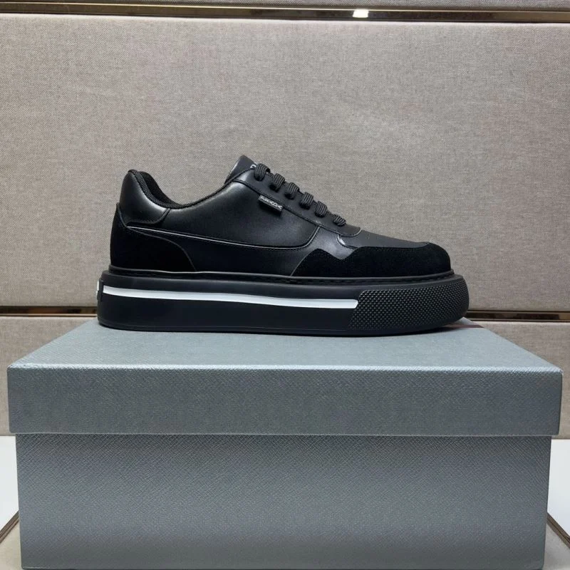 Prada Low Shoes Vibrant 35435