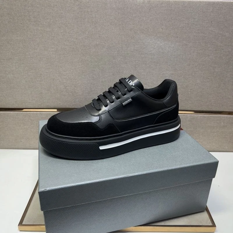 Prada Low Shoes Vibrant 35435