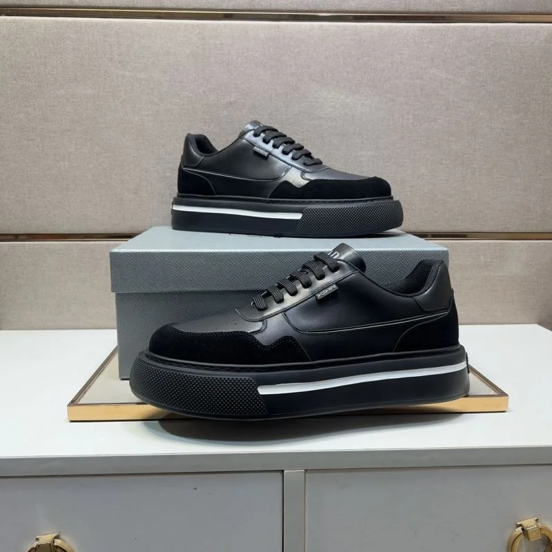 Prada Low Shoes Vibrant 35435