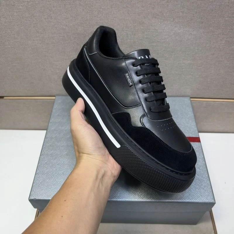 Prada Low Shoes Vibrant 35435