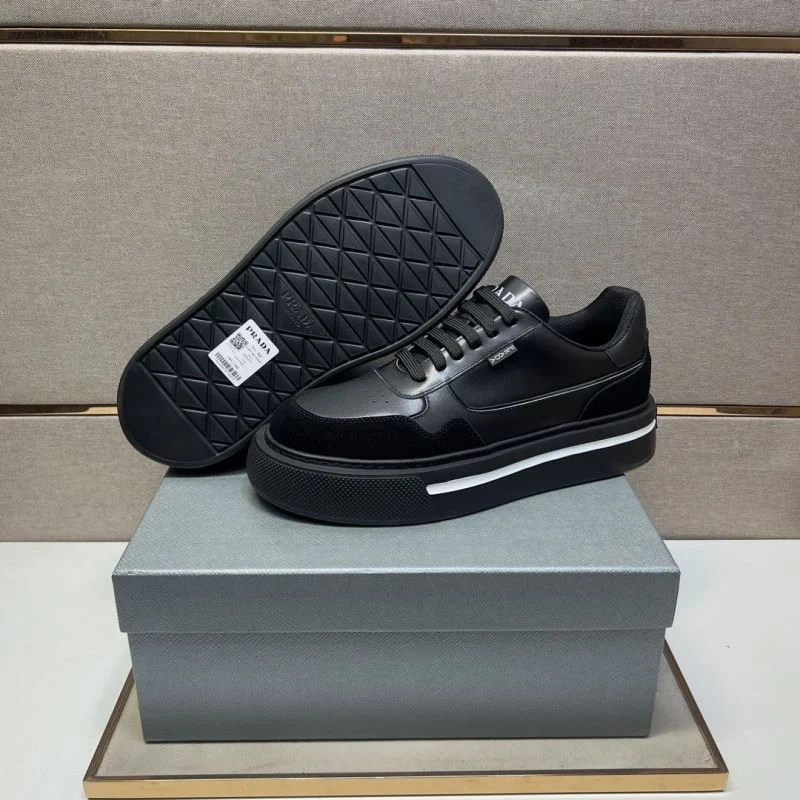 Prada Low Shoes Vibrant 35435