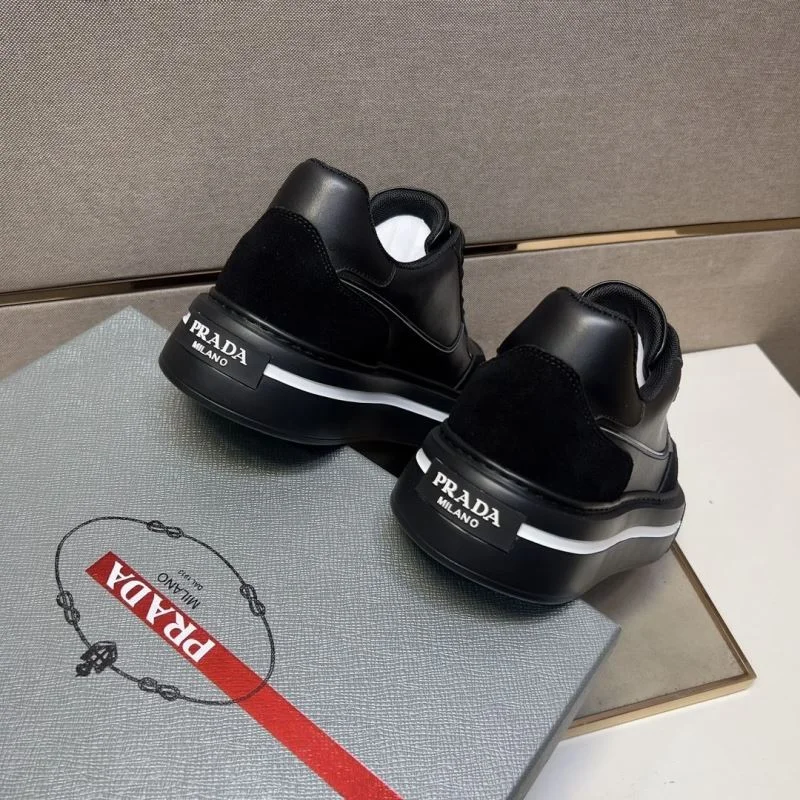 Prada Low Shoes Vibrant 35435