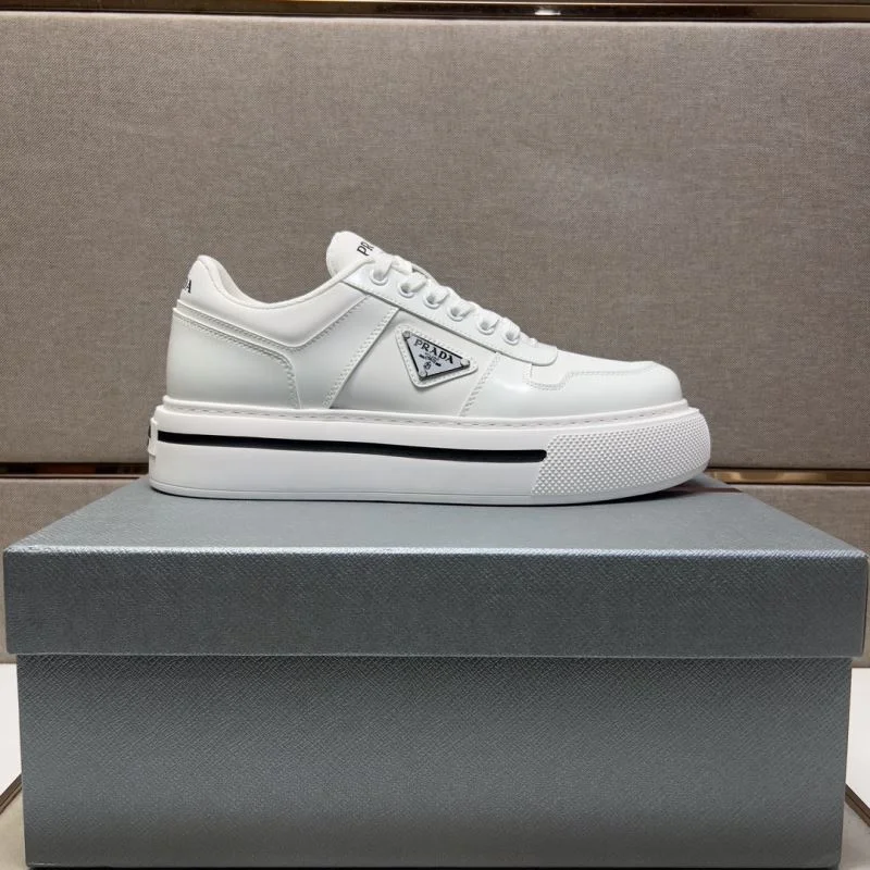 Prada Low Shoes Supportive 35458