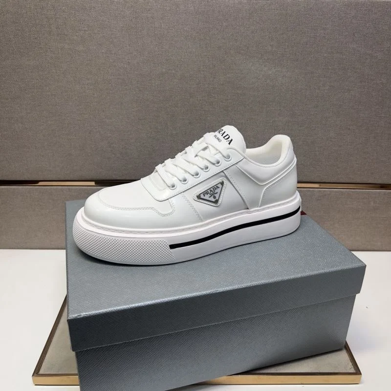 Prada Low Shoes Supportive 35458