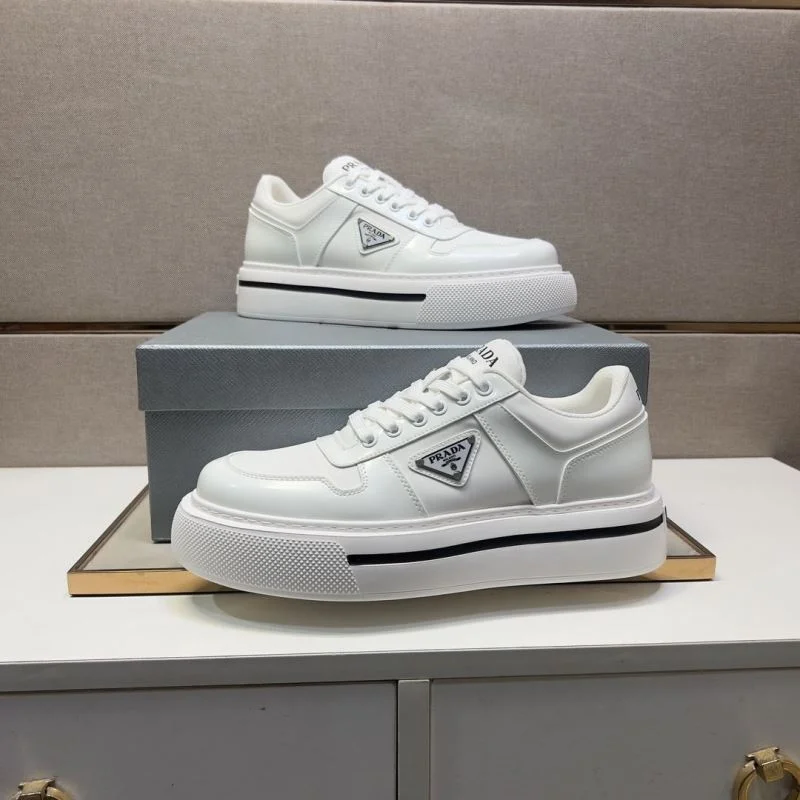 Prada Low Shoes Supportive 35458