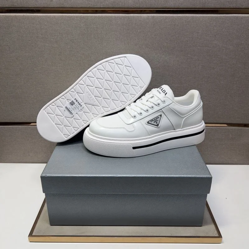 Prada Low Shoes Supportive 35458