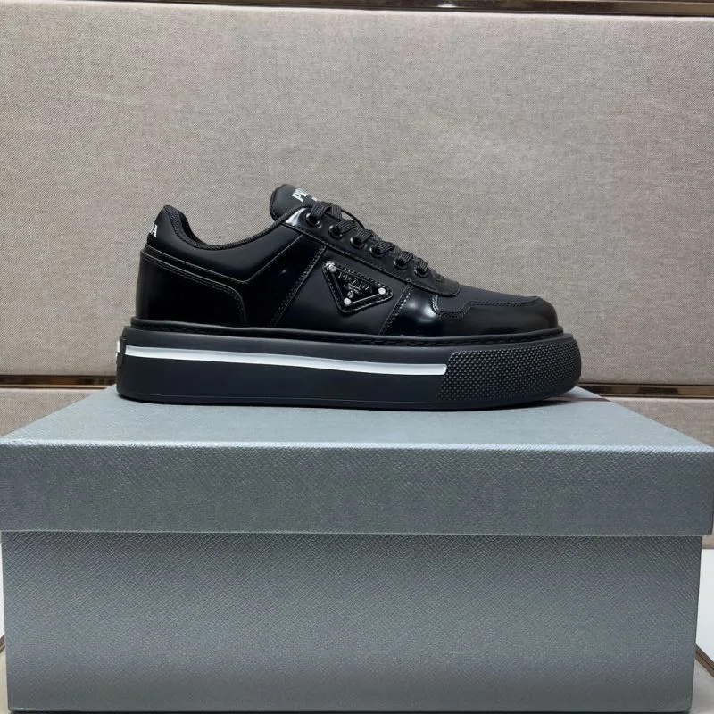 Attractive Prada Low Shoes 35455
