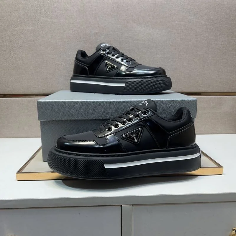 Attractive Prada Low Shoes 35455