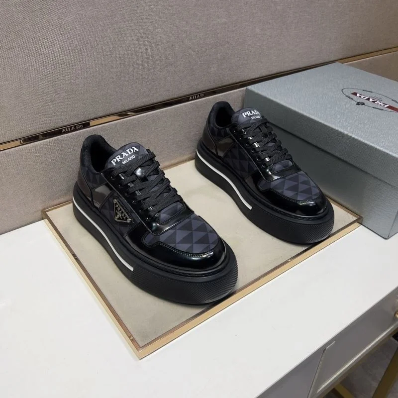 Prada Low Shoes Upgraded 35451