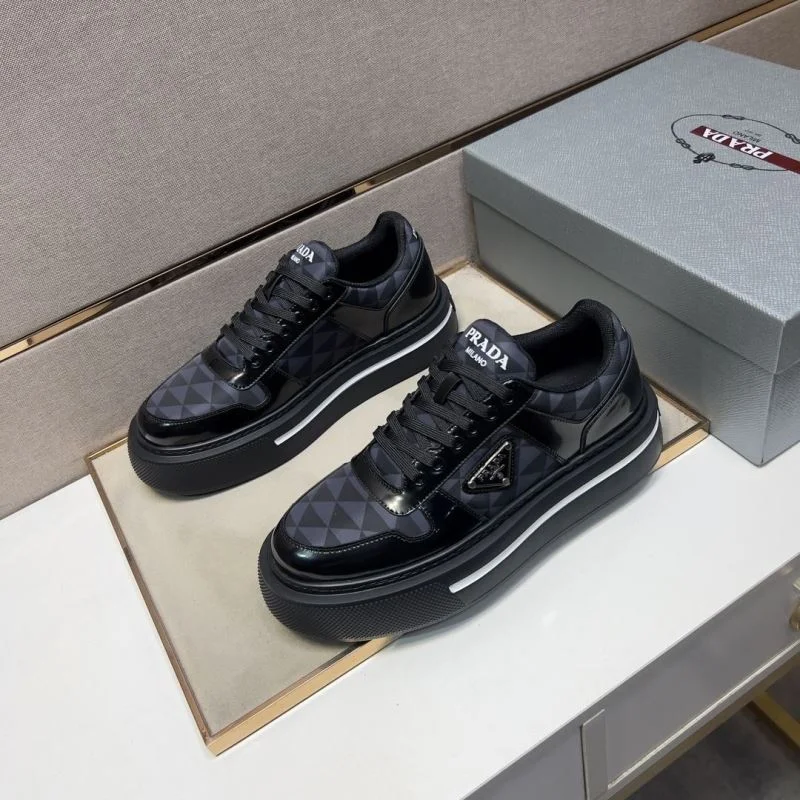Prada Low Shoes Upgraded 35451