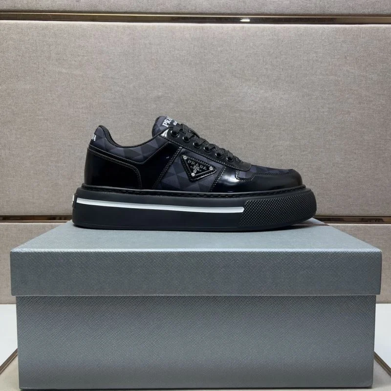 Prada Low Shoes Upgraded 35451