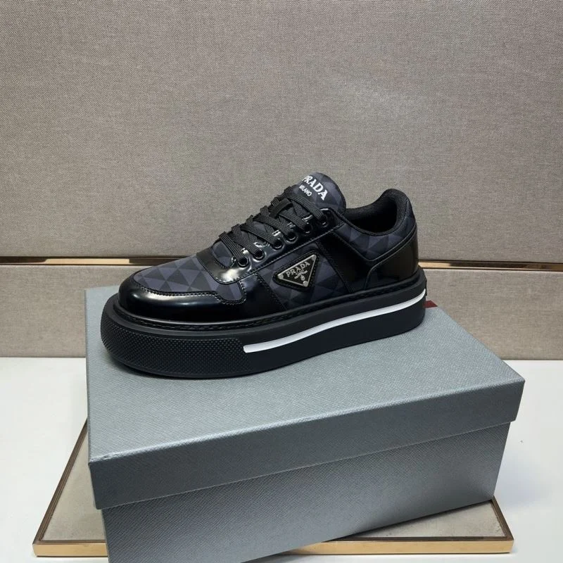 Prada Low Shoes Upgraded 35451