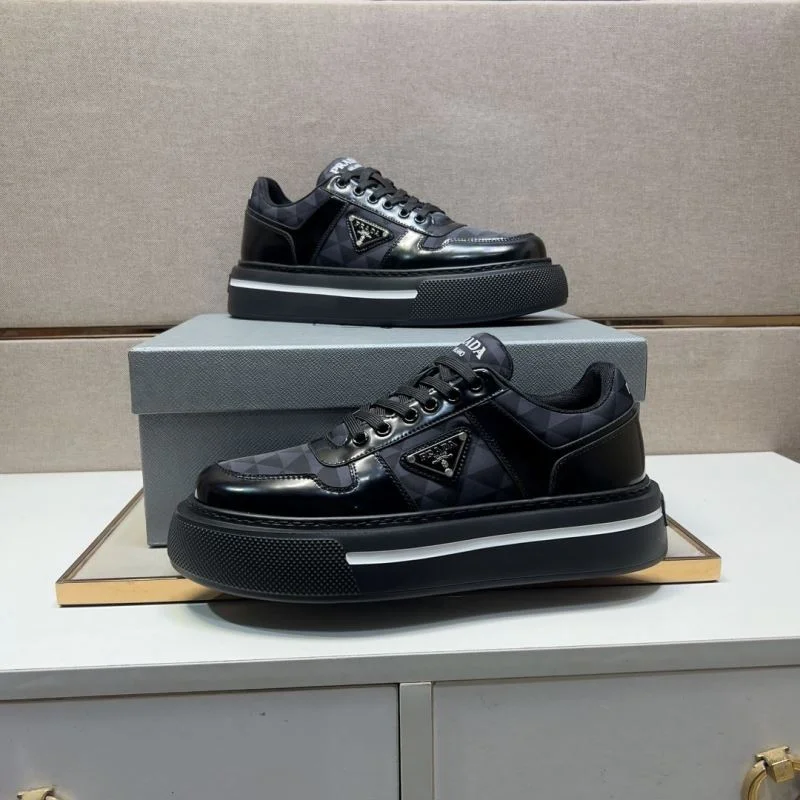 Prada Low Shoes Upgraded 35451