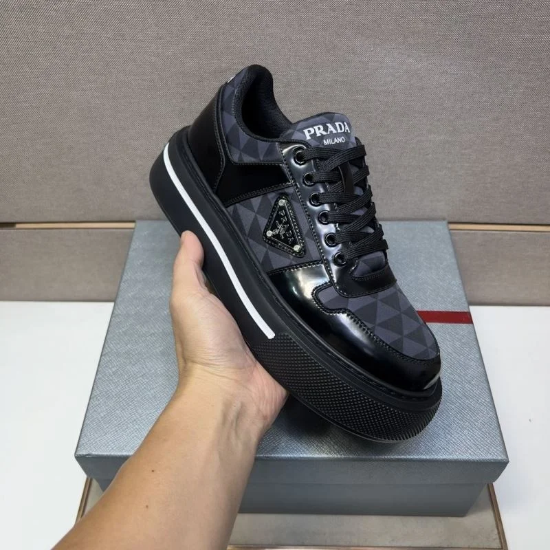 Prada Low Shoes Upgraded 35451