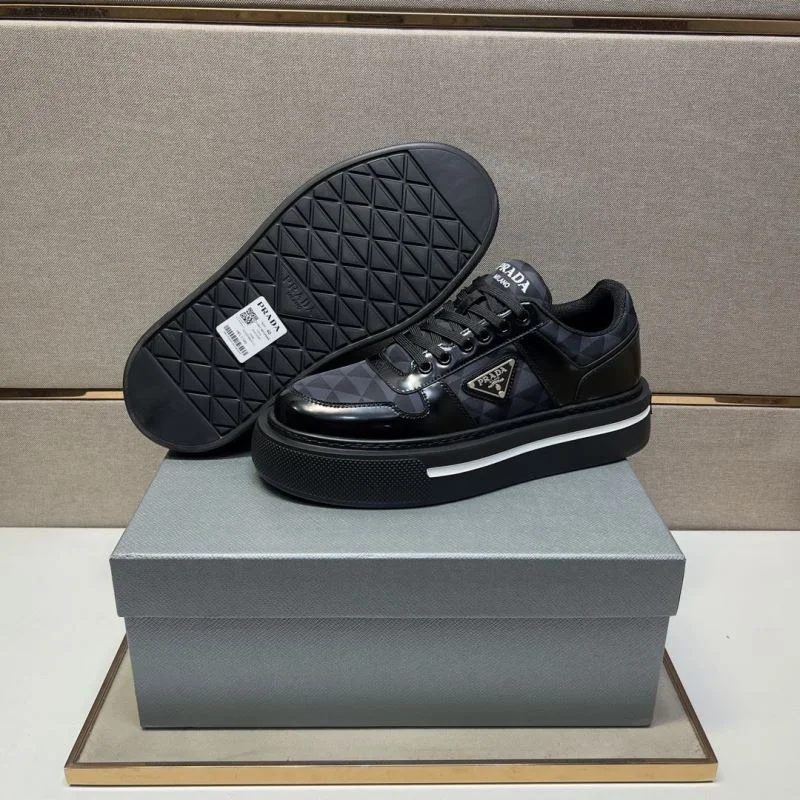 Prada Low Shoes Upgraded 35451