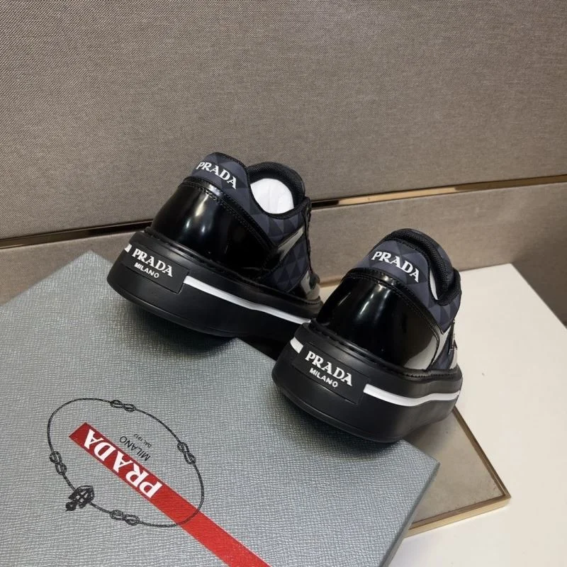 Prada Low Shoes Upgraded 35451