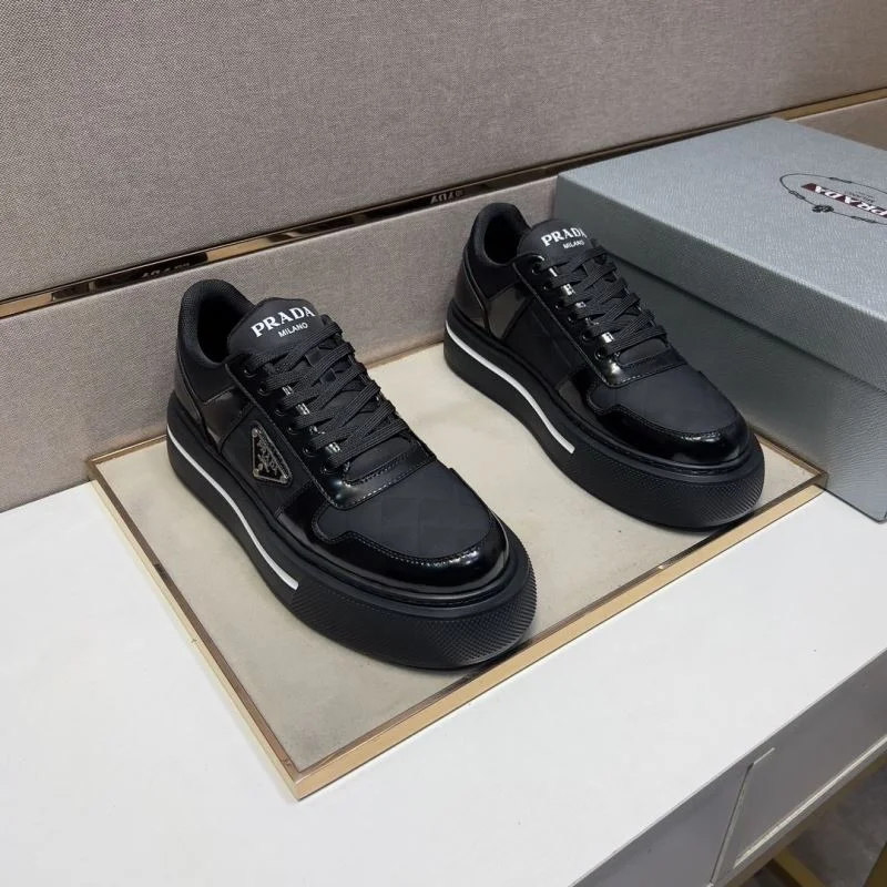 Prada Low Shoes Resilient 35440