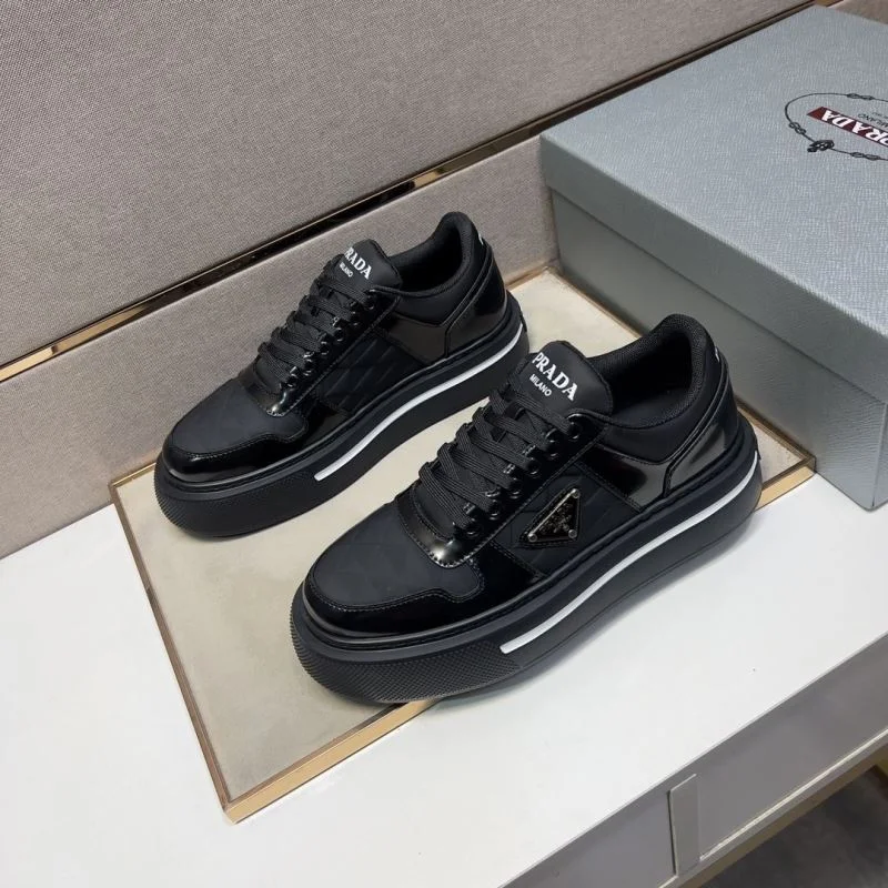 Prada Low Shoes Resilient 35440