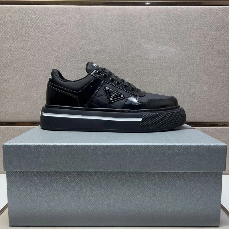 Prada Low Shoes Resilient 35440