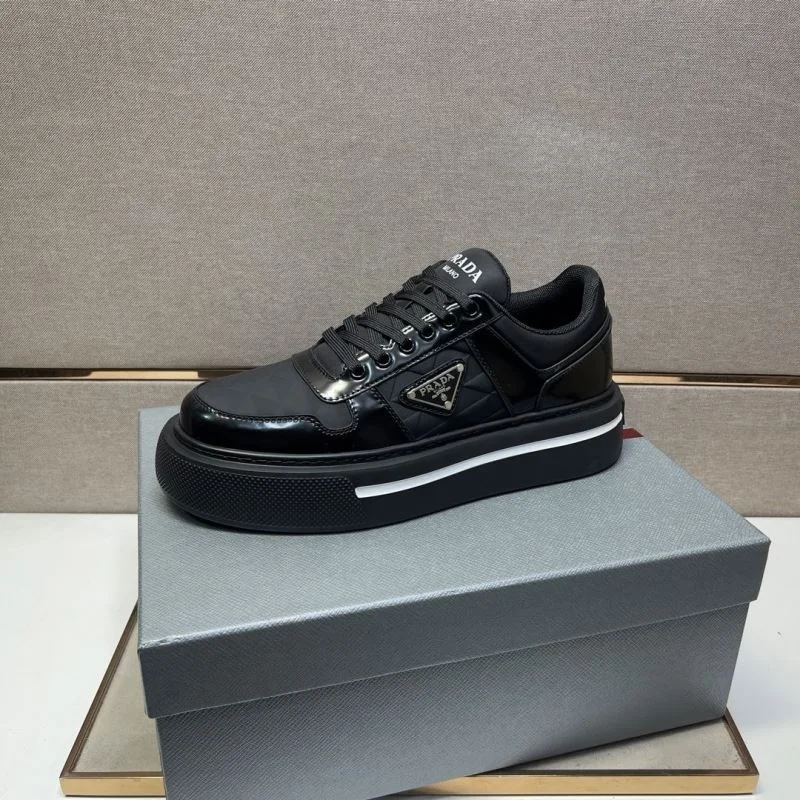 Prada Low Shoes Resilient 35440