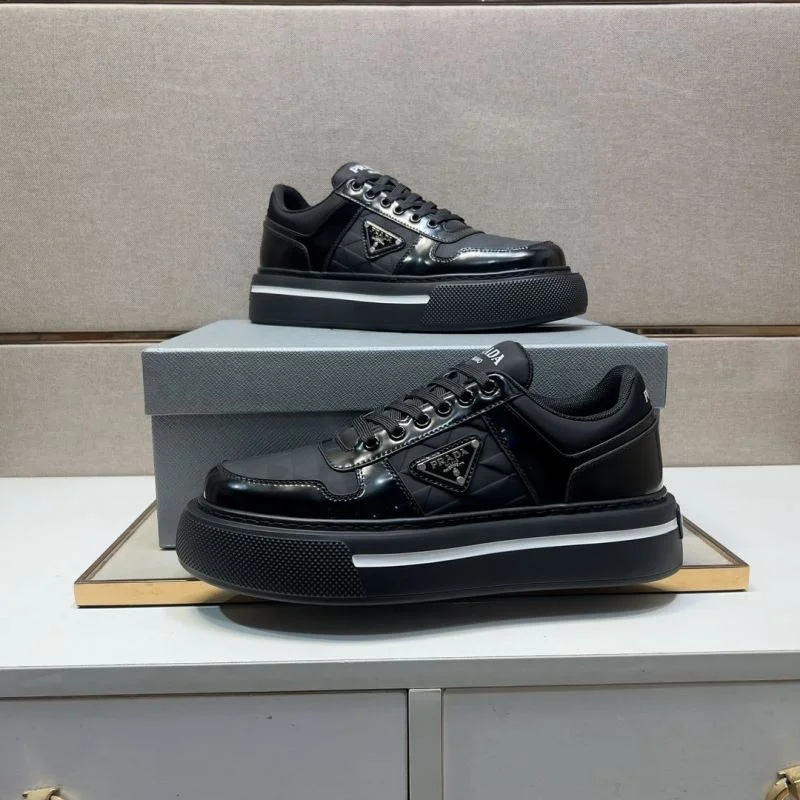 Prada Low Shoes Resilient 35440