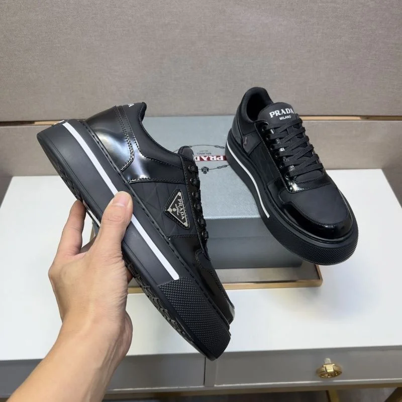 Prada Low Shoes Resilient 35440