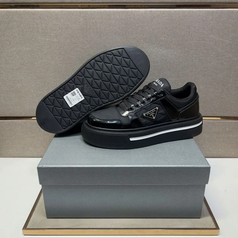 Prada Low Shoes Resilient 35440