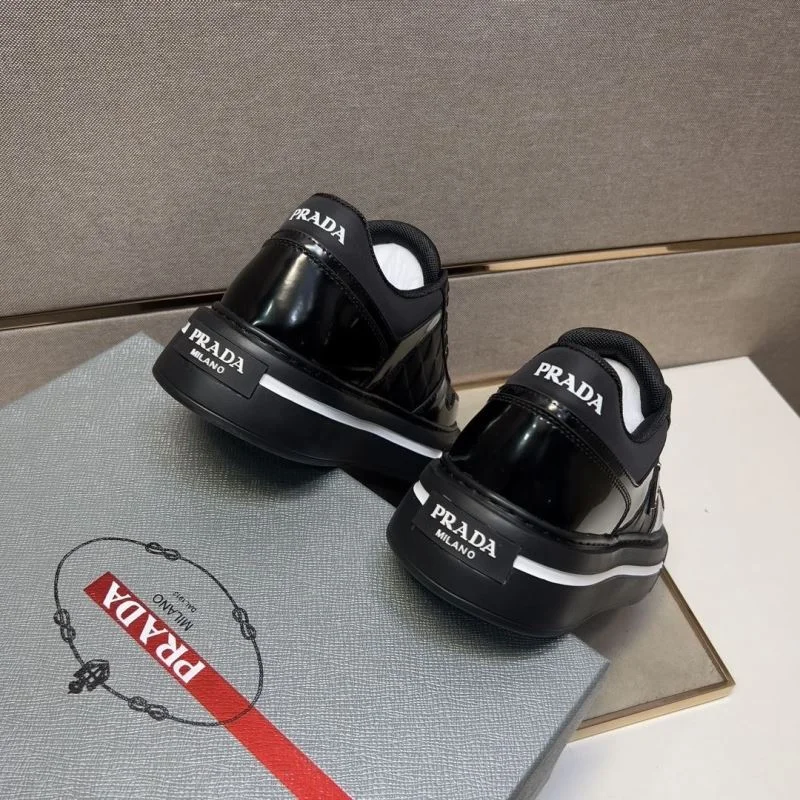 Prada Low Shoes Resilient 35440
