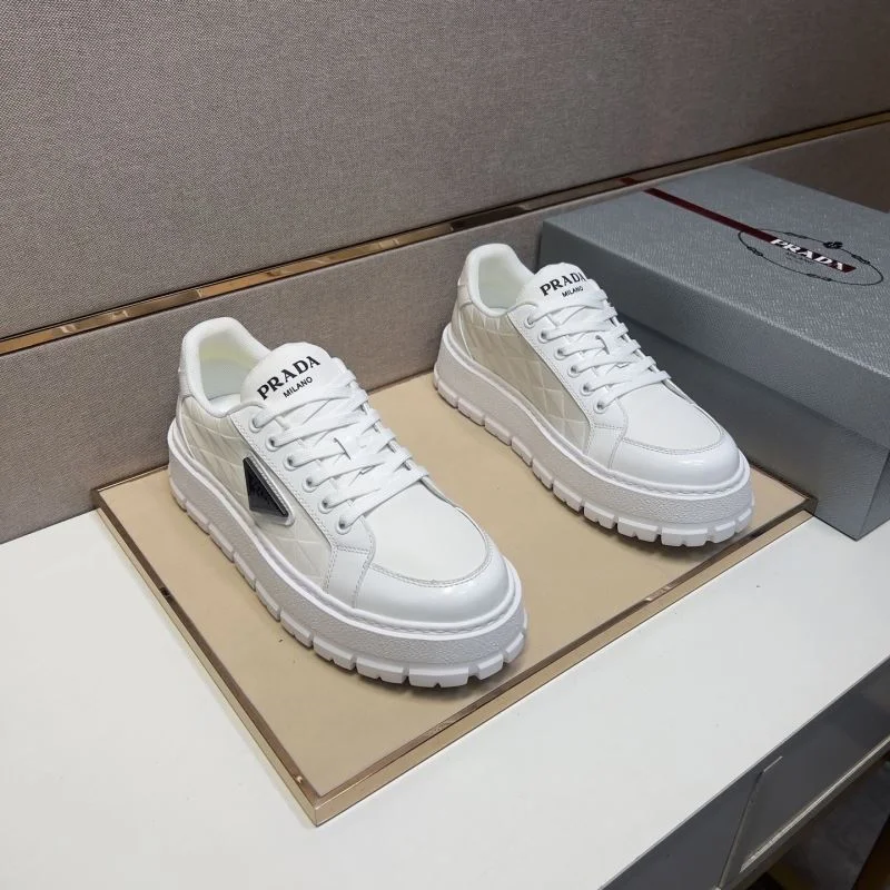 ZeroBulk Prada Low Shoes 35442