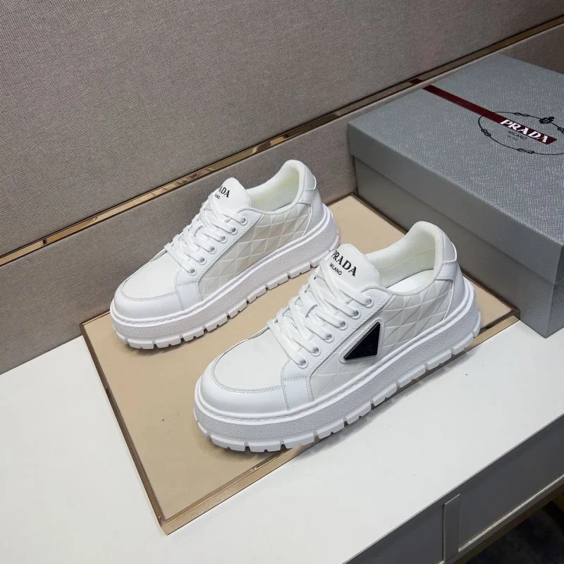 ZeroBulk Prada Low Shoes 35442