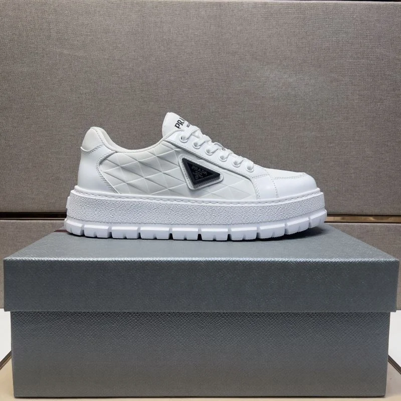 ZeroBulk Prada Low Shoes 35442