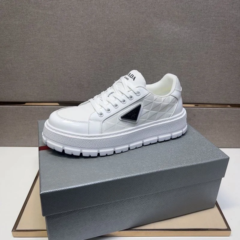 ZeroBulk Prada Low Shoes 35442