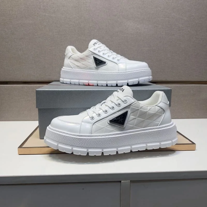 ZeroBulk Prada Low Shoes 35442