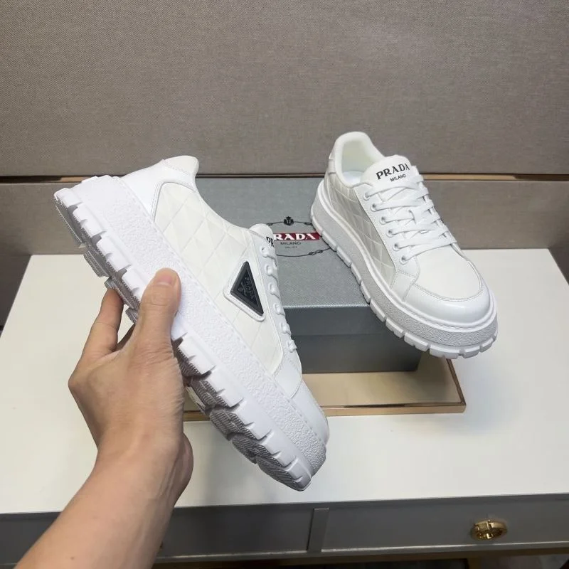 ZeroBulk Prada Low Shoes 35442