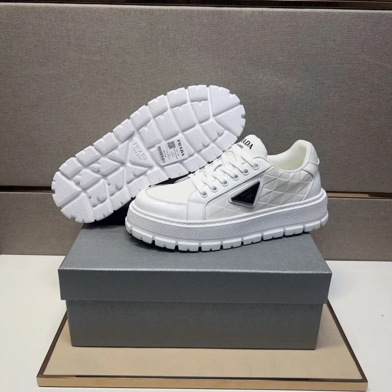 ZeroBulk Prada Low Shoes 35442