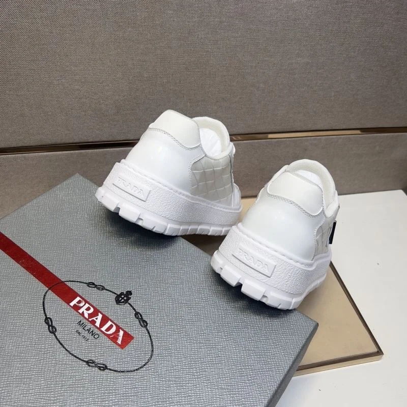 ZeroBulk Prada Low Shoes 35442