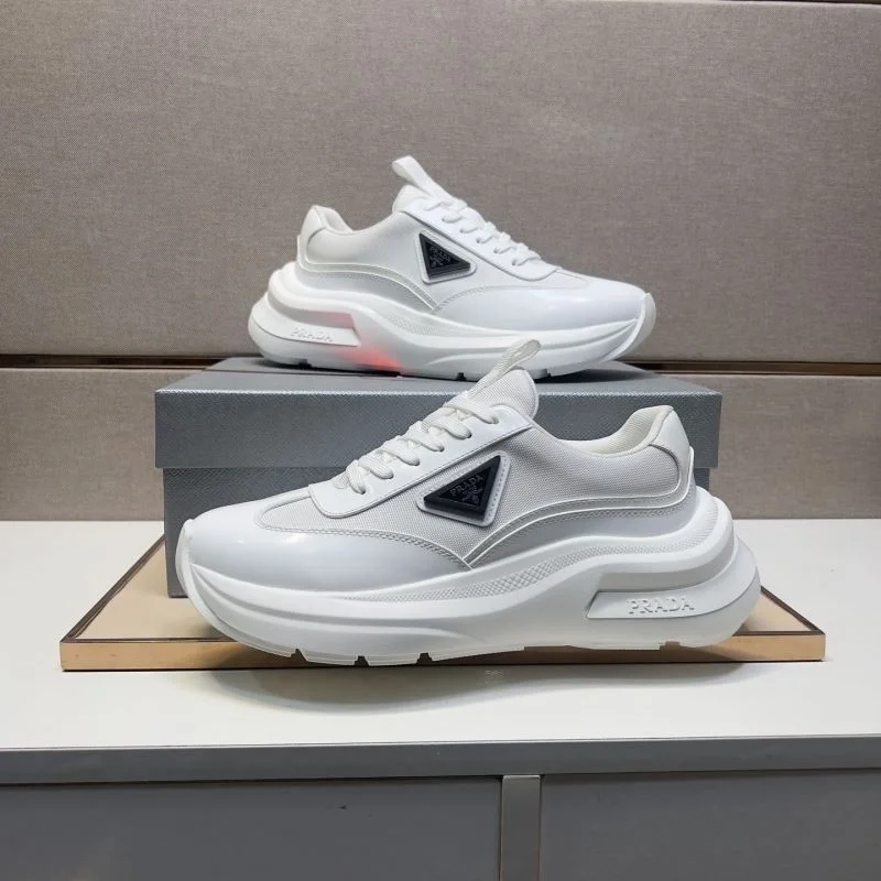 Prada Low Shoes Chic 35456